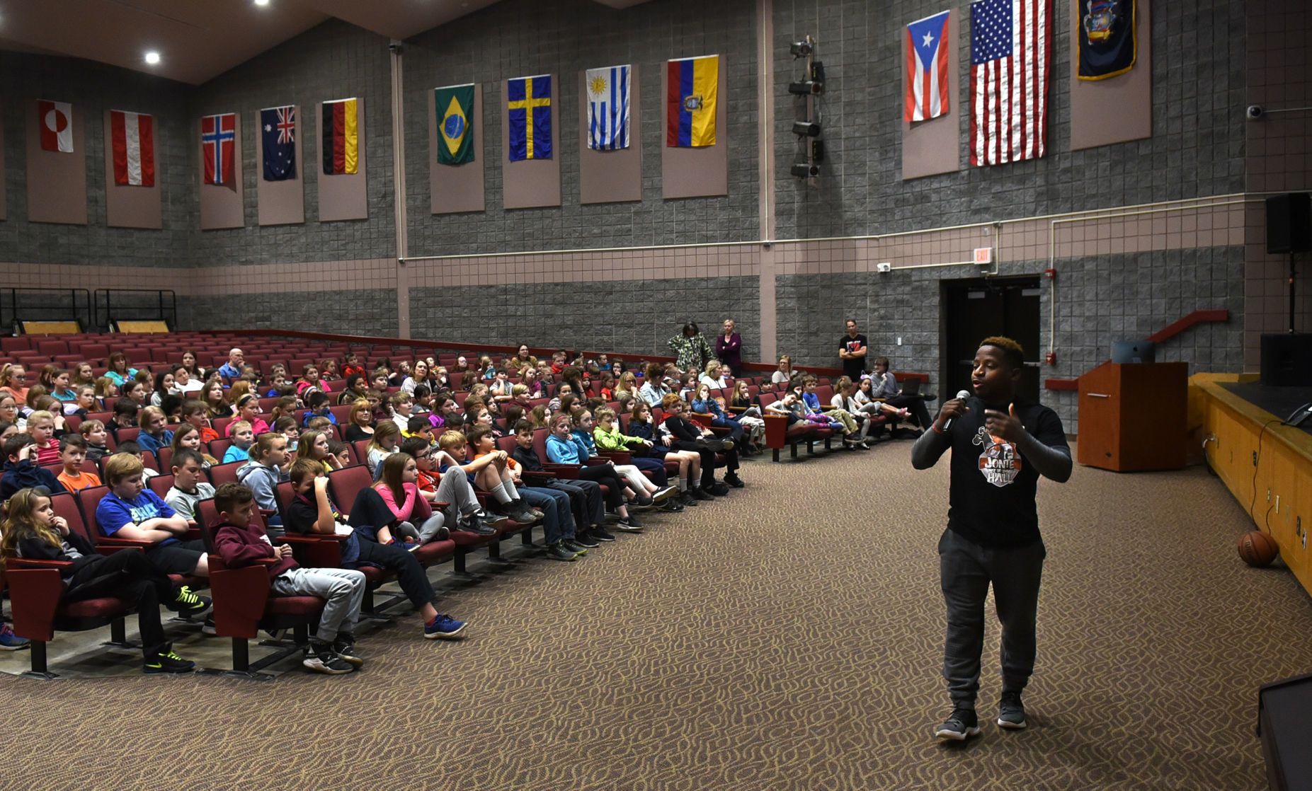 Globetrotter Anti-Bullying
